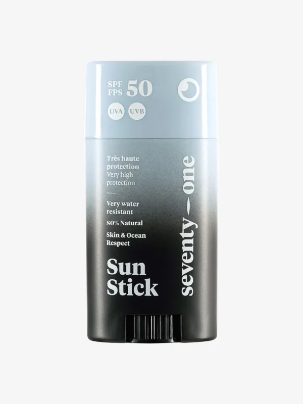 SeventyOne Percent - SPF 50 Invisible Sun Stick  Sunscreen