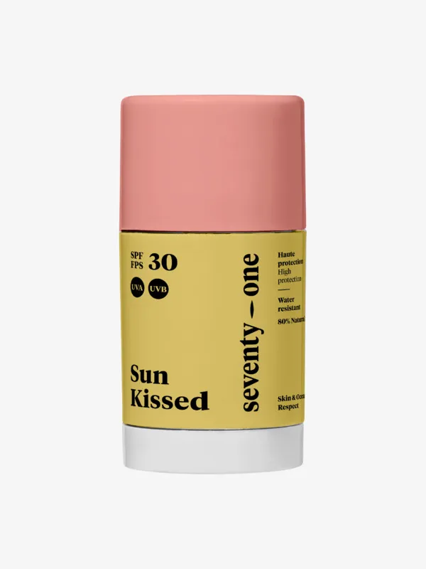 SeventyOne Percent Sun Kissed - SPF 30 Sun Stick Sunscreen