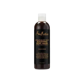 Shea-Moisture-African-Black-Soap-Soothing-Body-Wash-13Oz