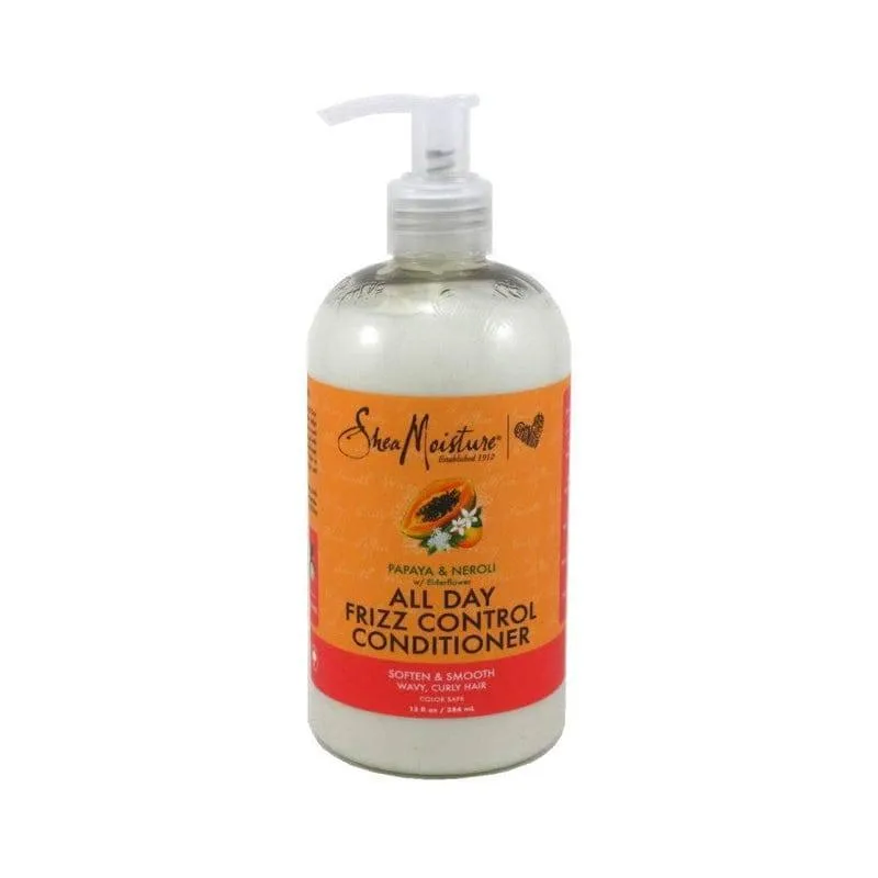 Shea-Moisture-All-Day-Frizz-Control-Conditioner-Papaya-Neroli-13-Ounce