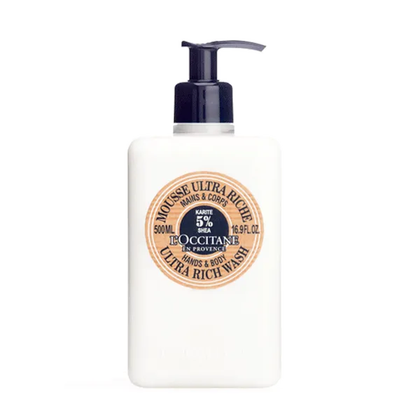 Shea Ultra Rich Hand & Body Wash