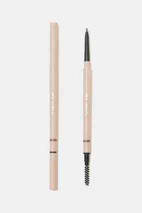 Sheglam Insta-Fill Brow Pencil - Light Brown