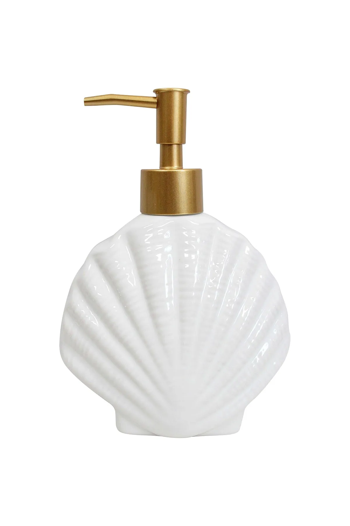 Shell Soap Dispenser