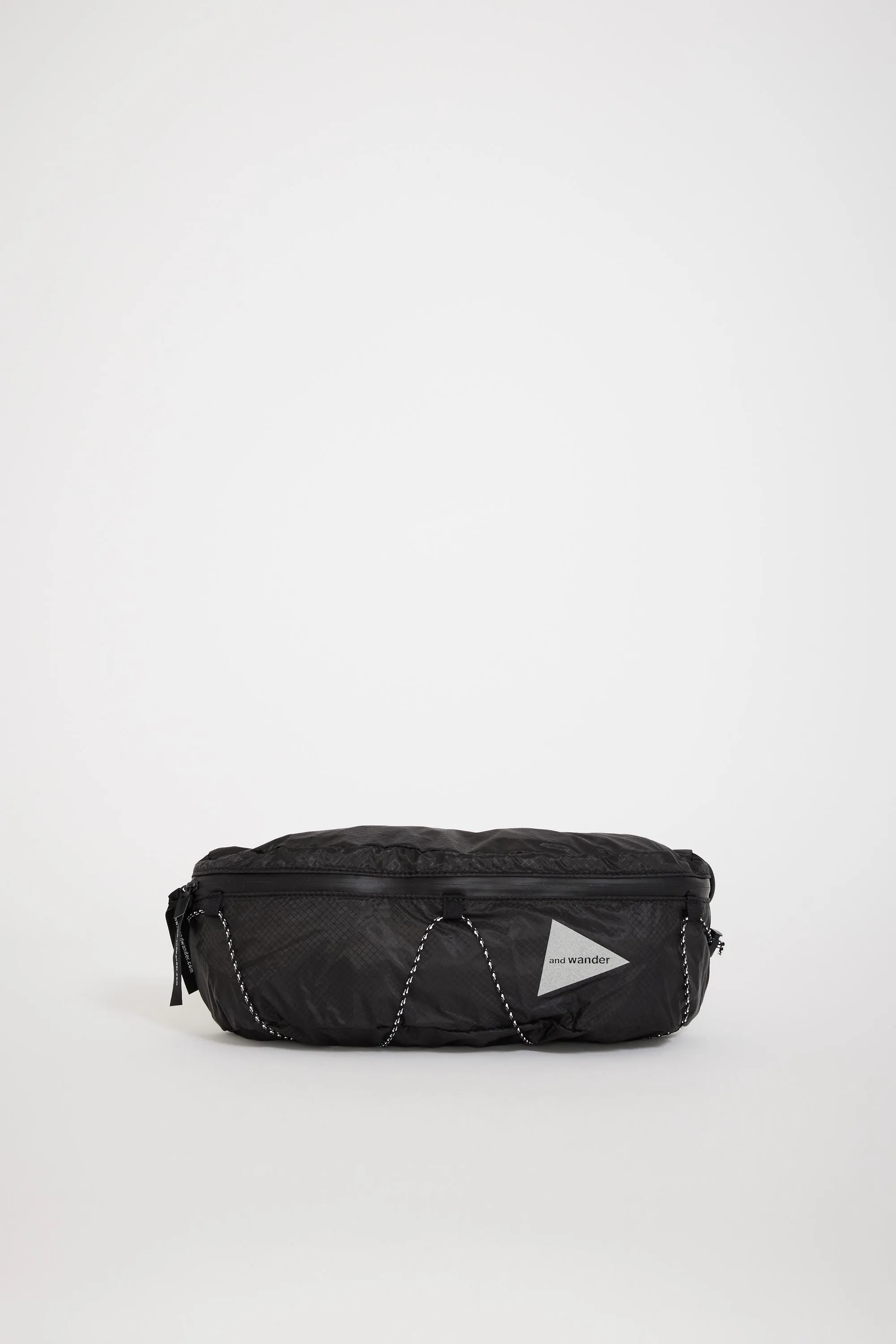 Sil Waist Bag Charcoal