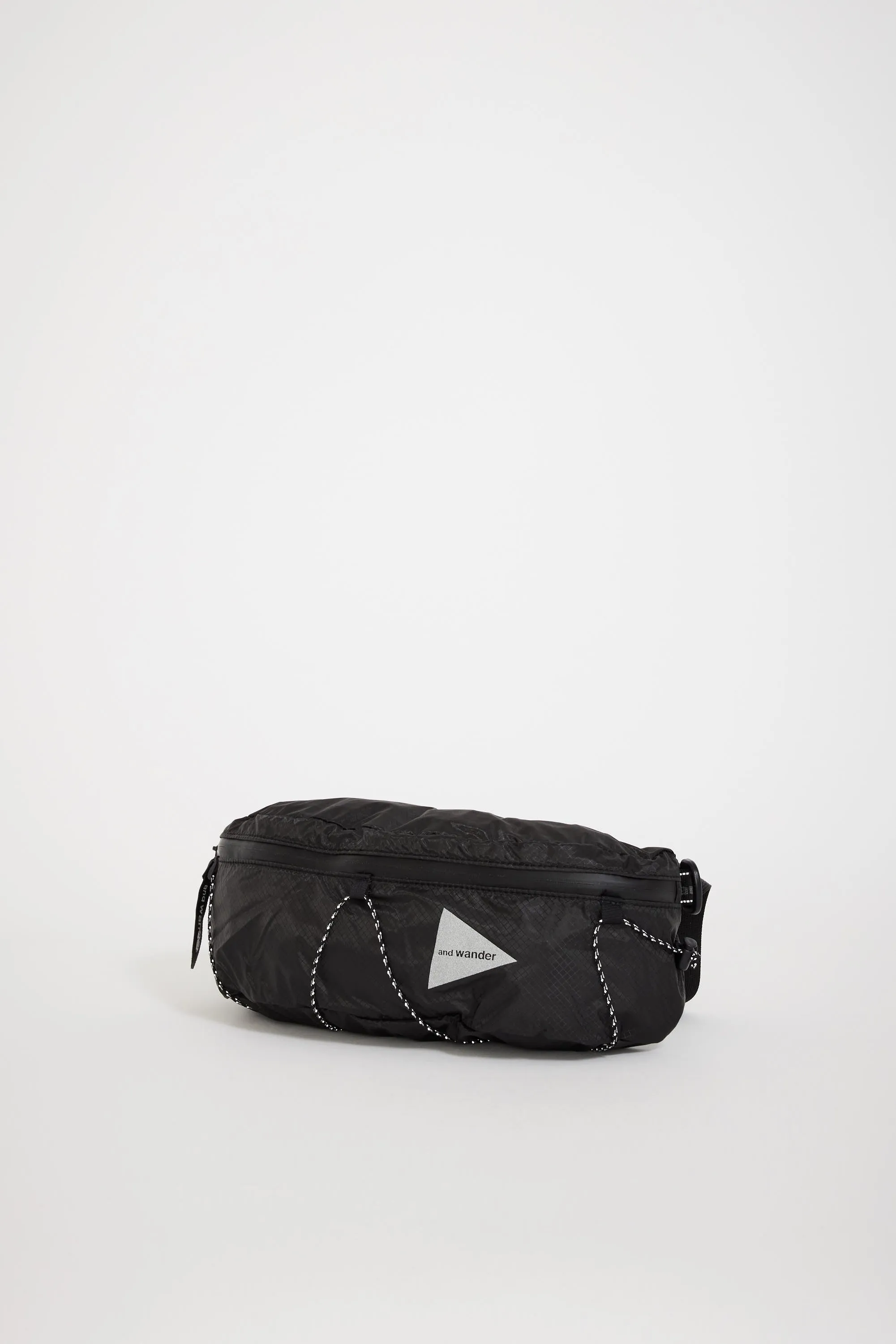 Sil Waist Bag Charcoal