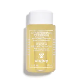 Sisley Purifying Re-Balancing Lotion With Tropical Resin - 125ml