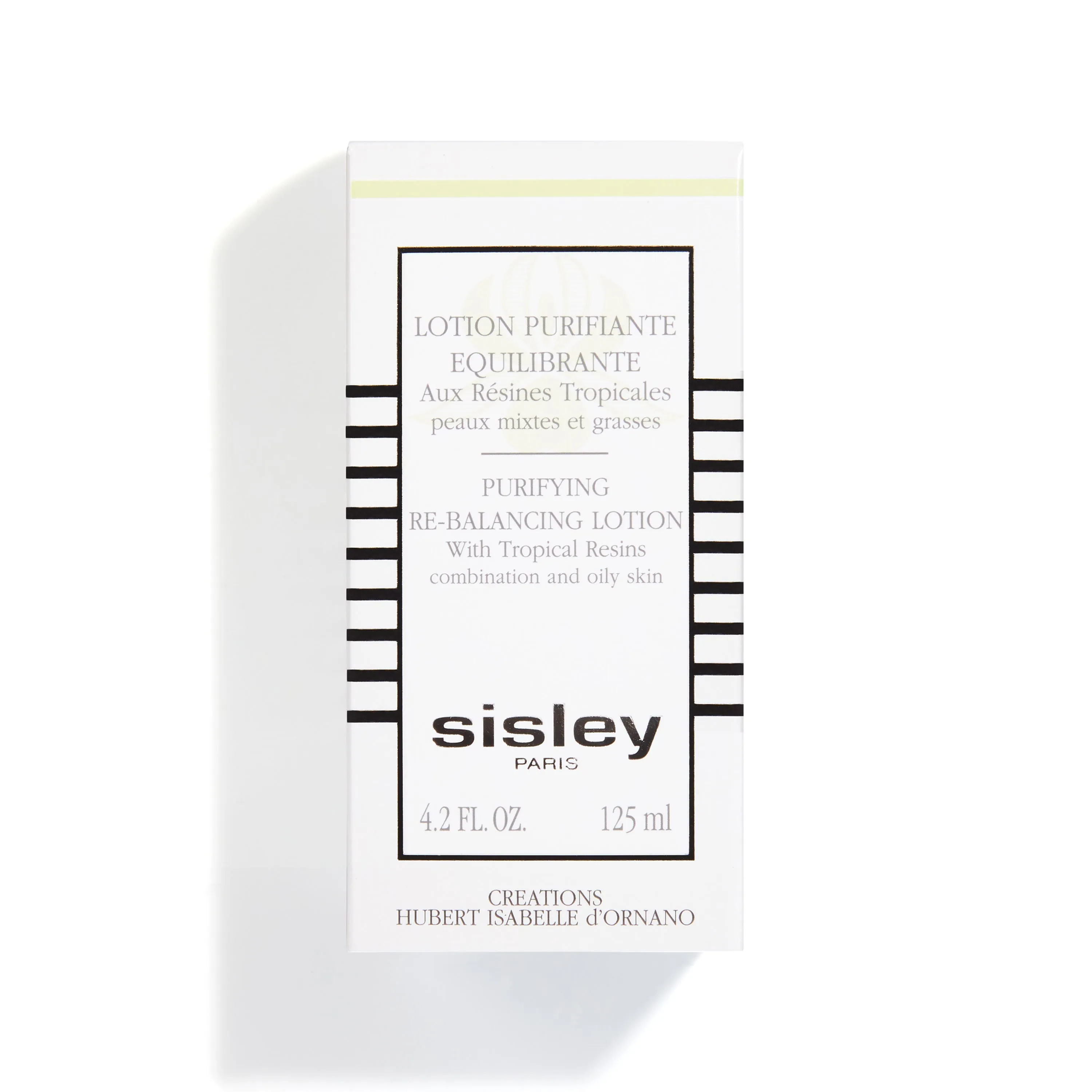 Sisley Purifying Re-Balancing Lotion With Tropical Resin - 125ml