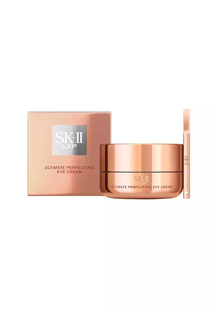 SK-II SK-II LXP Ultimate Perfecting Eye Cream (15g)