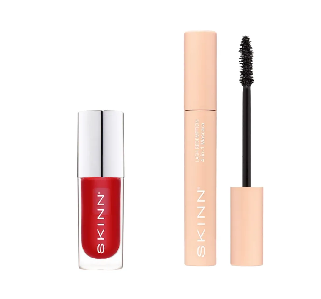 SKINN Gift Set Mascara + Lip Oil