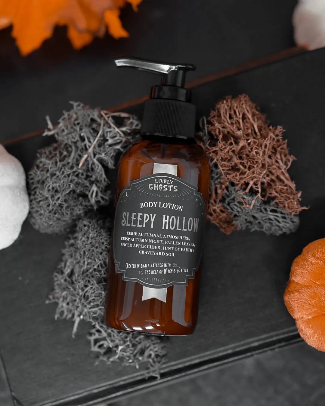 Sleepy Hollow | Herbal Body Lotion