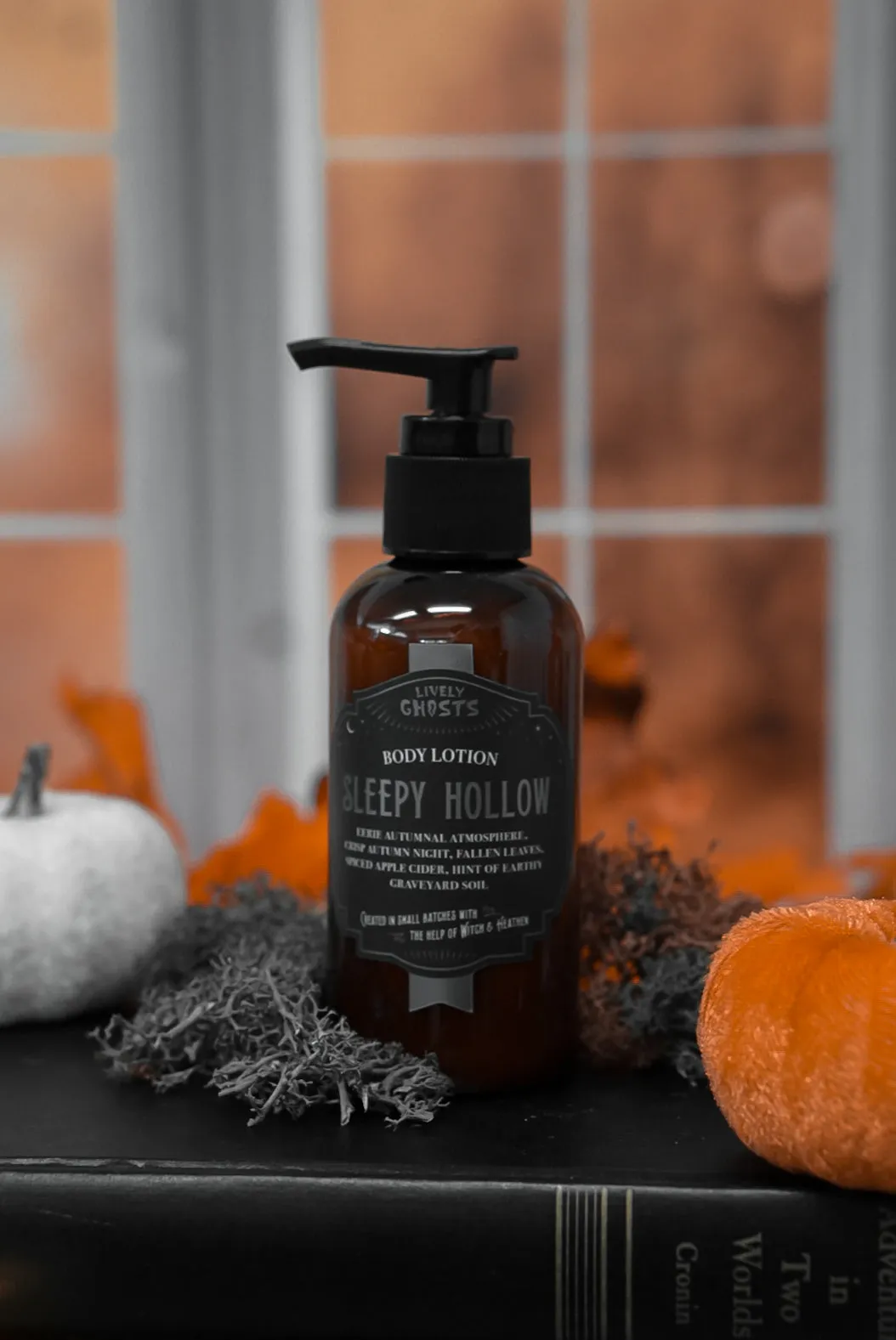 Sleepy Hollow | Herbal Body Lotion