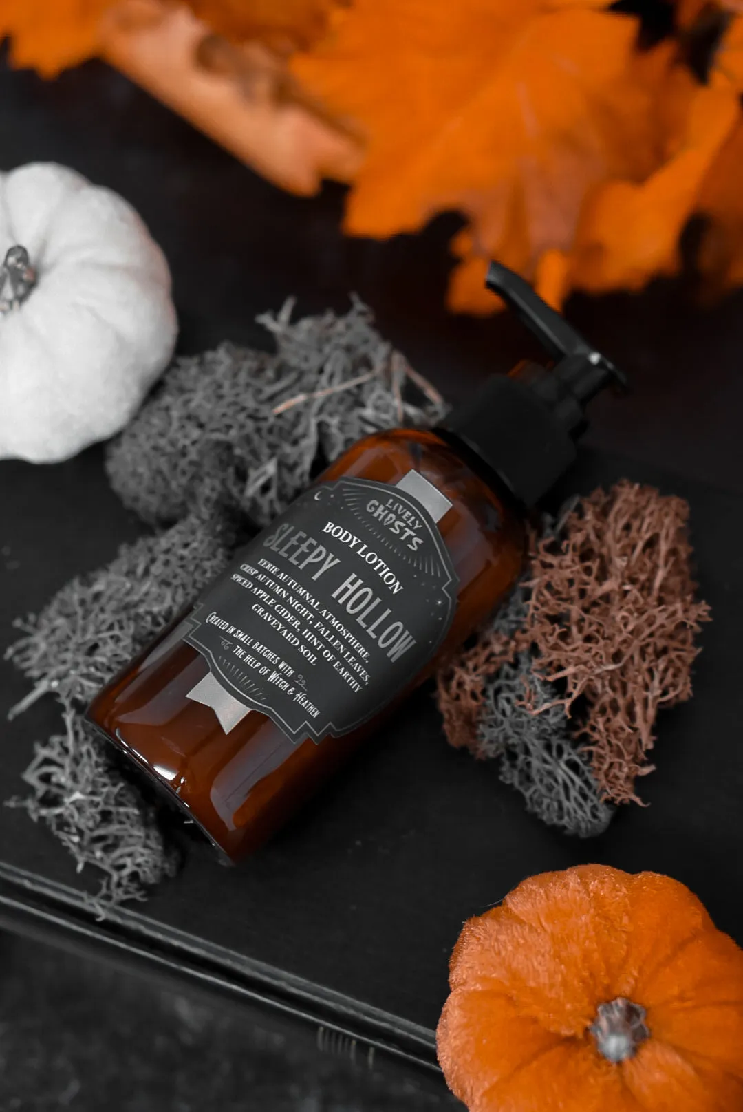 Sleepy Hollow | Herbal Body Lotion