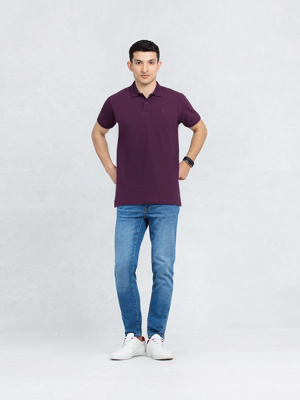 Smart Fit Basic Polo - FMTCP23-011