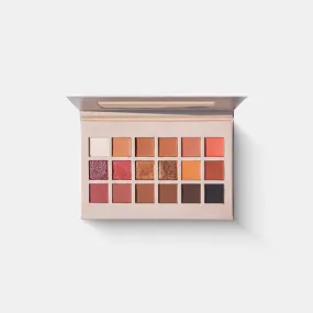 SMR Cosmetics Eyeshadow Palette 18 Colors