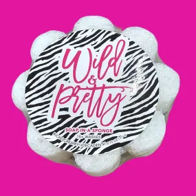 Soap Sponge - Wild & Pretty