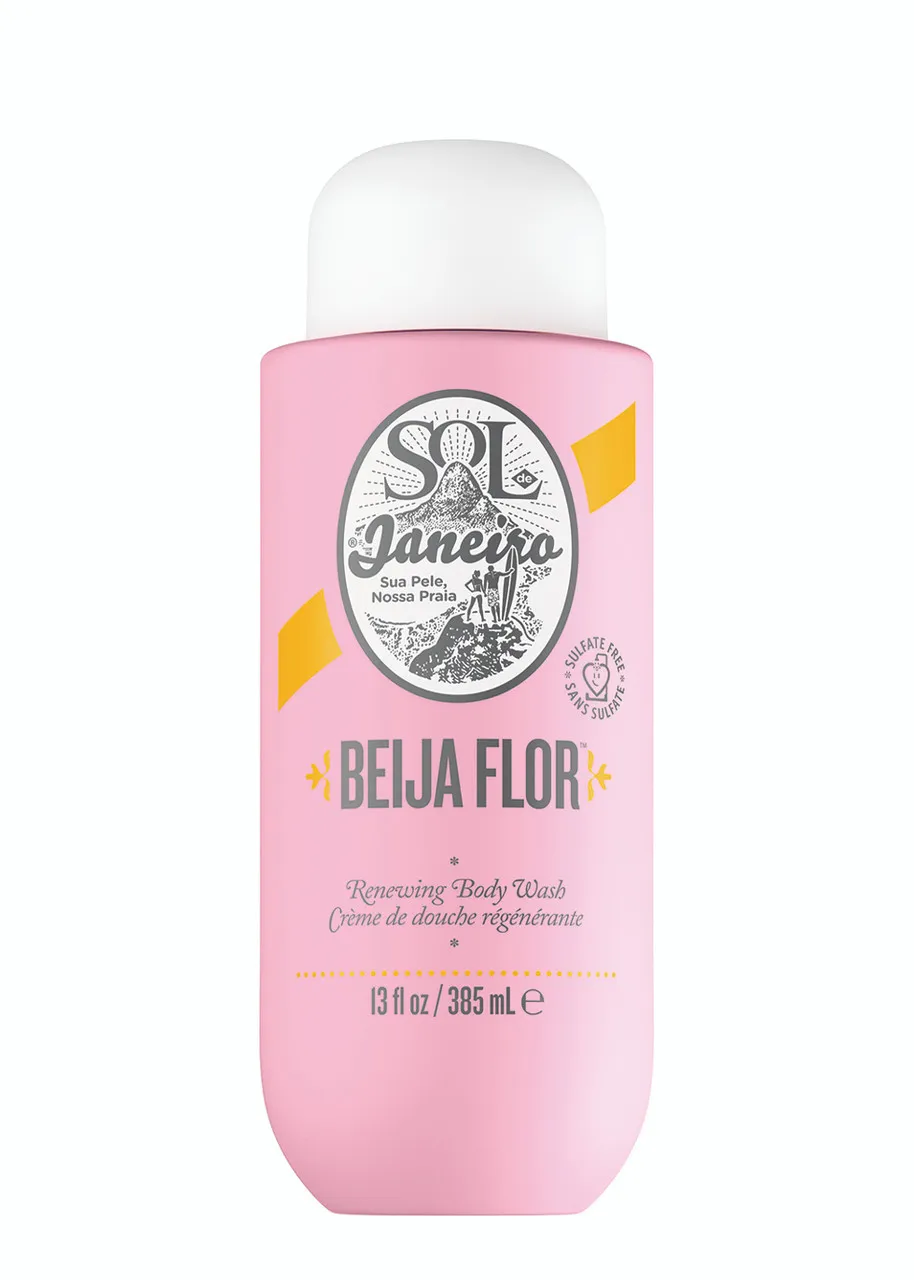 SOL DE JANEIRO Beija Flor Body Wash 385ml -                         -                     -                