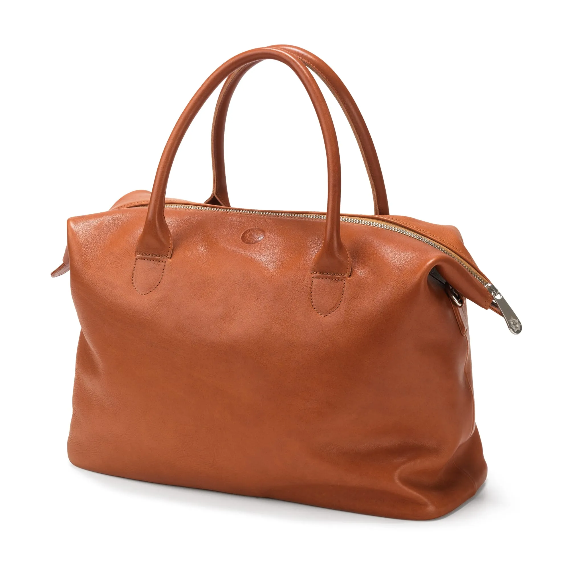 Sonnenleder Ladies bag, Natural | Manufactum