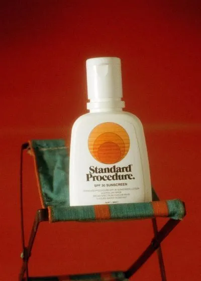 Standard Procedure SPF30 Flip Top Sunscreen 125ml