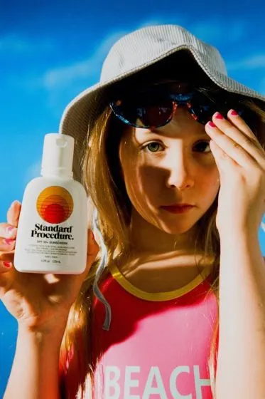 Standard Procedure SPF50+ Flip Top Sunscreen 125ml