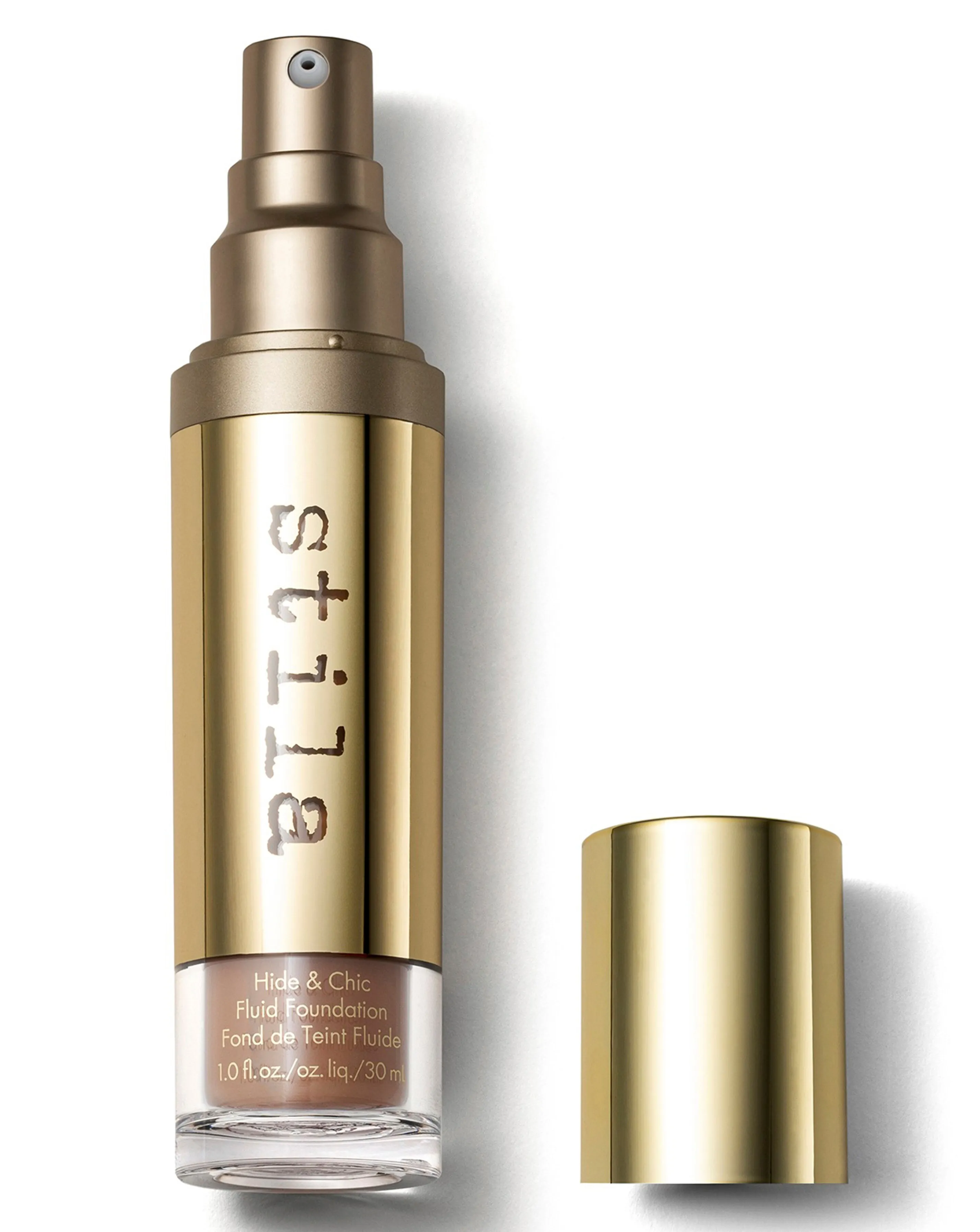 Stila Hide & Chic Fluid Foundation - Tan 2 | Simply Be