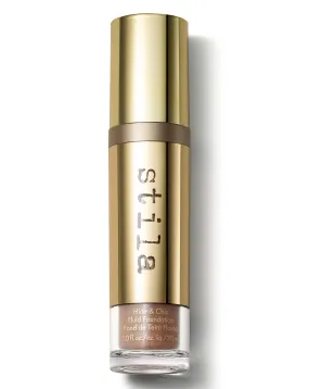 Stila Hide & Chic Fluid Foundation - Tan 2 | Simply Be