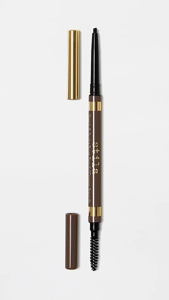 Stila   Sketch & Sculpt Brow Pencil 