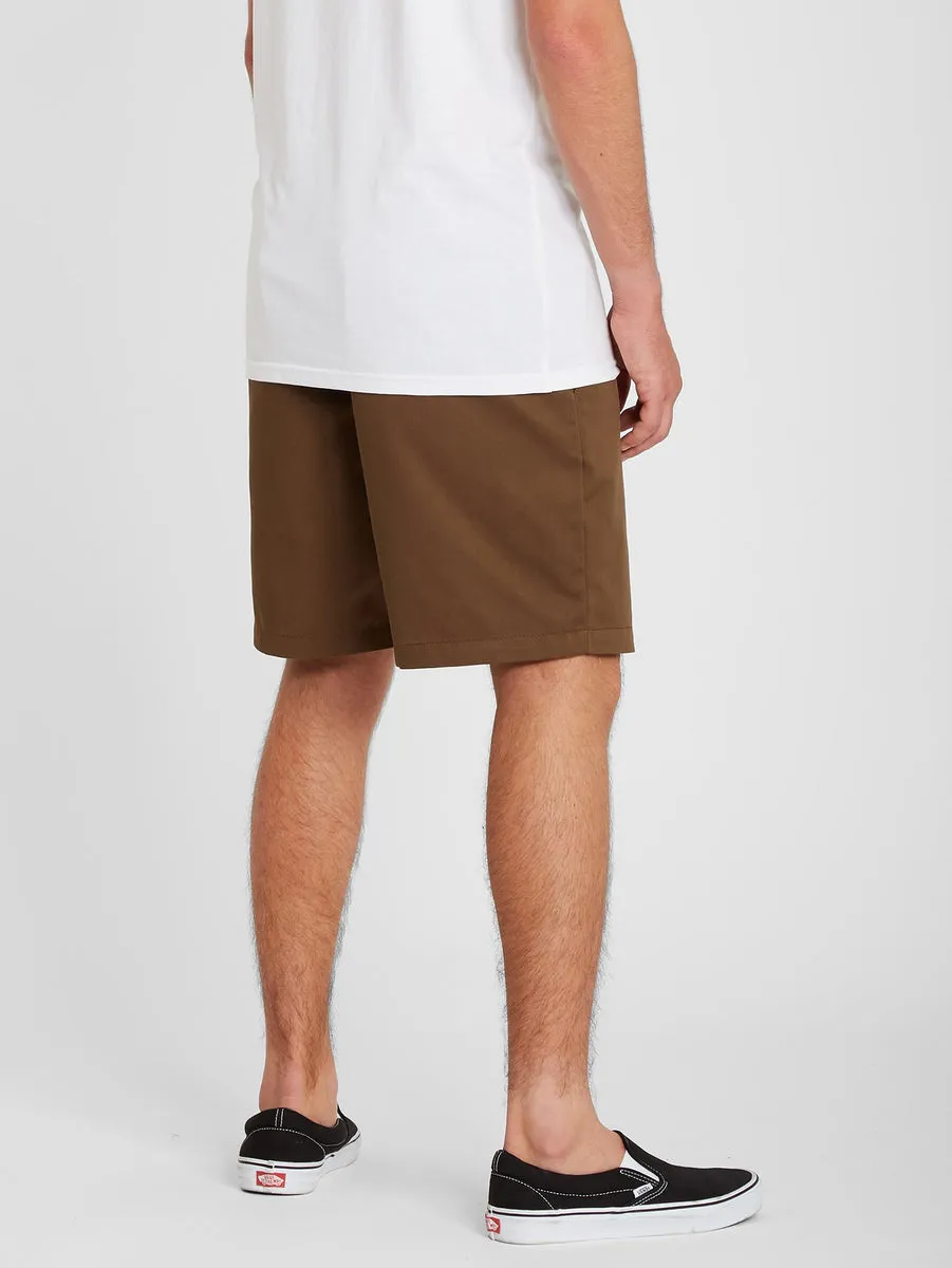 Substance Short - Vintage Brown