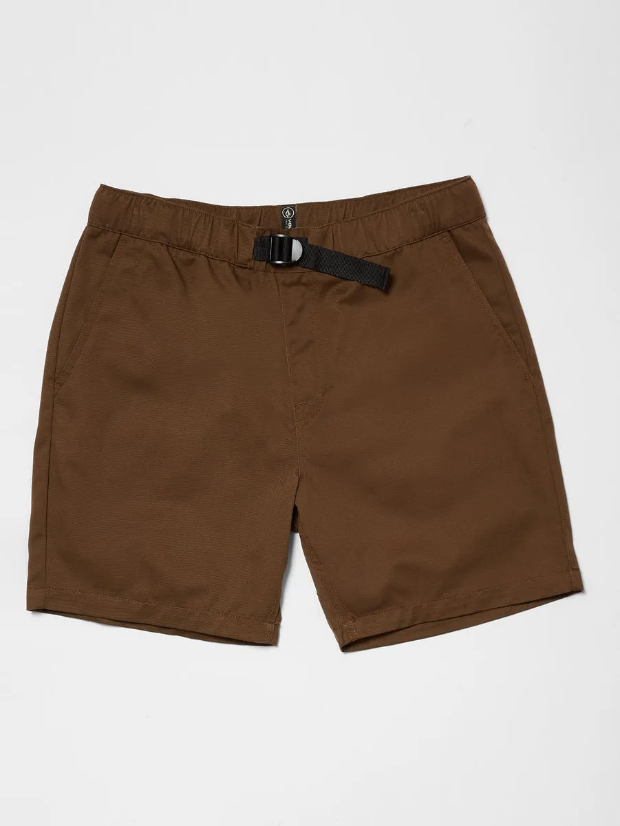 Substance Short - Vintage Brown