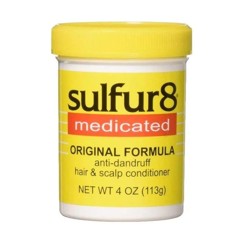 Sulfur8-Medicated-Original-Formula-Anti-Dandruff-Hair-Scalp-Conditioner-4Oz