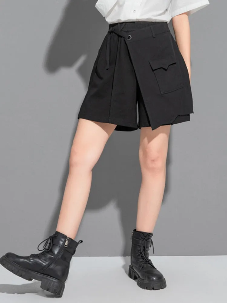 Summer Techwear Short Women