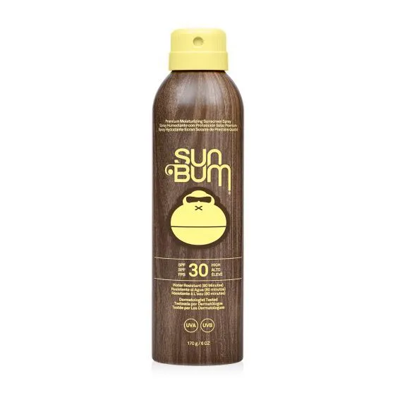 Sun Bum Original SPF 30 Sunscreen Aerosol