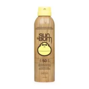 Sun Bum Original SPF 50 Sunscreen Aerosol