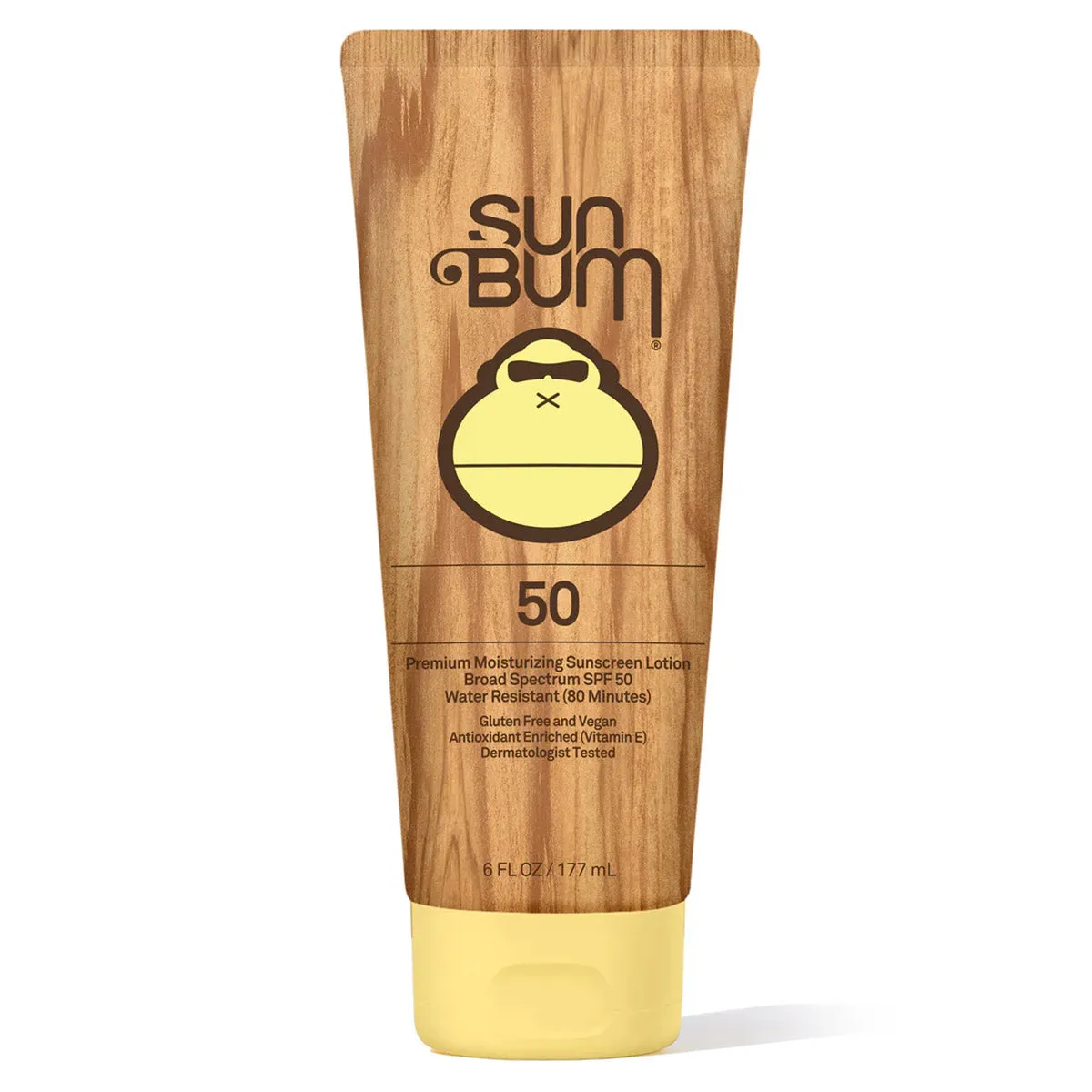 Sun Bum Original SPF 50 Sunscreen Lotion - 6OZ