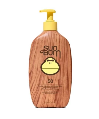 Sun Bum SPF 50 Original 16oz Pump Sunscreen Lotion