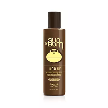 Sun Bum SPF15 Browning Lotion 250ml | Kaleidoscope