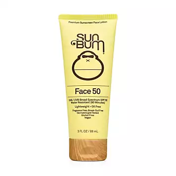 Sun Bum SPF50 Face Lotion 88ml | Kaleidoscope