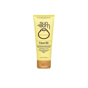 Sun Bum - Sunscreen Face Lotion SPF 50 3oz