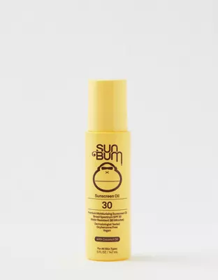 Sun Bum Sunscreen Oil - SPF 30-