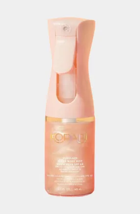 Sunglaze Sheer Body Mist Sunscreen SPF 42 4.7oz