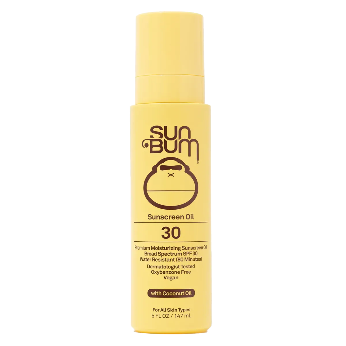 Sunscreen Oil SPF 30