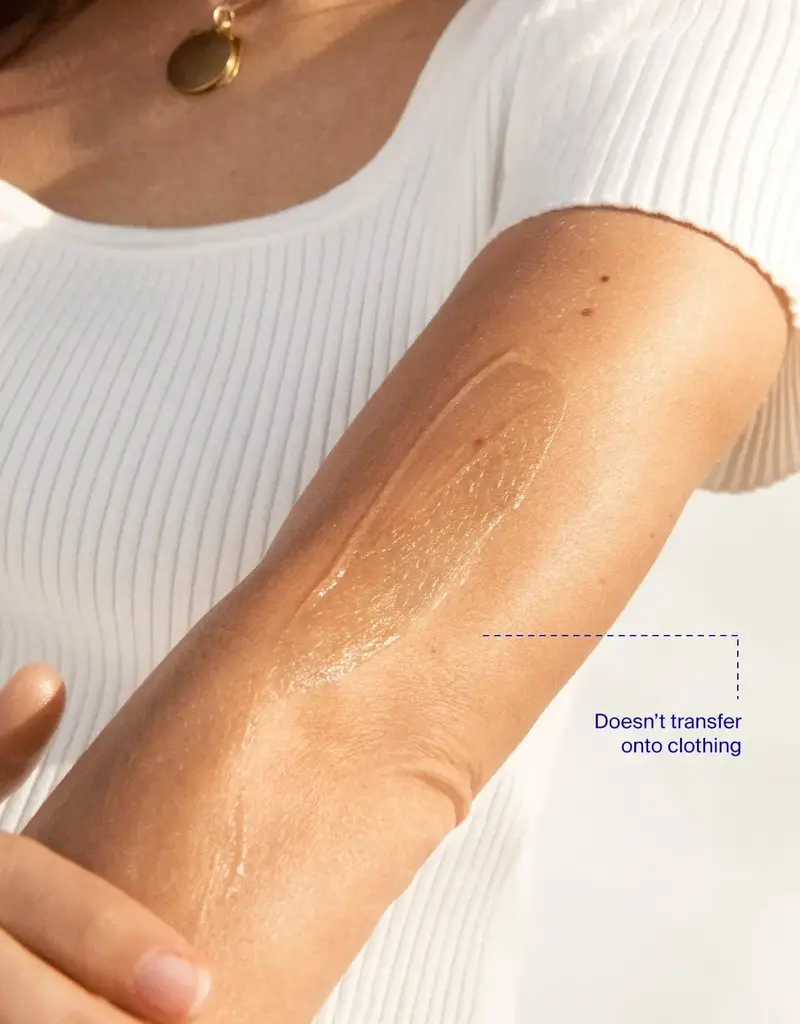 Supergoop! Unseen Sunscreen Body SPF 40