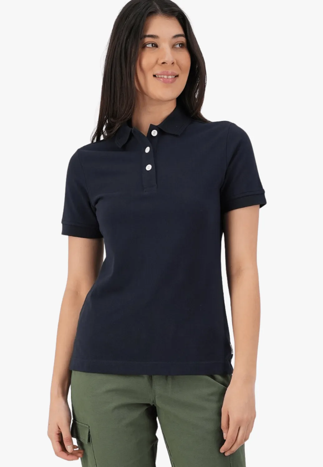 Swanndri Womens Gladstone Polo