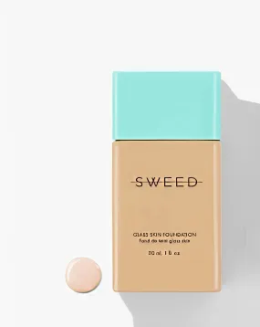 Sweed Glass Skin Foundation - 01 | Simply Be