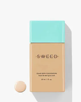 Sweed Glass Skin Foundation - 02 | Simply Be