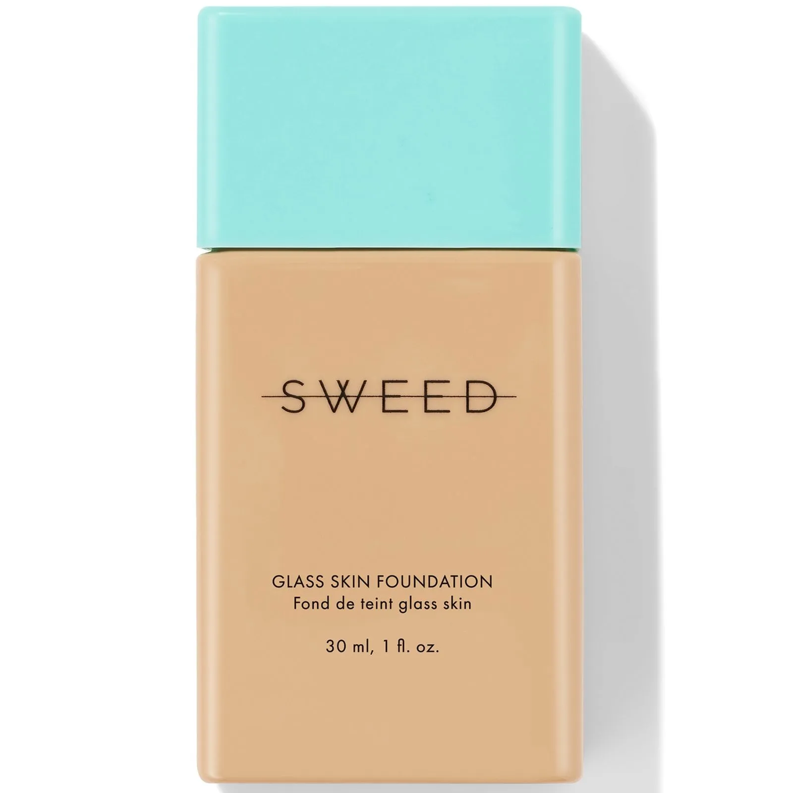 Sweed Glass Skin Foundation 30ml (Various Shades) - 15 Deep C