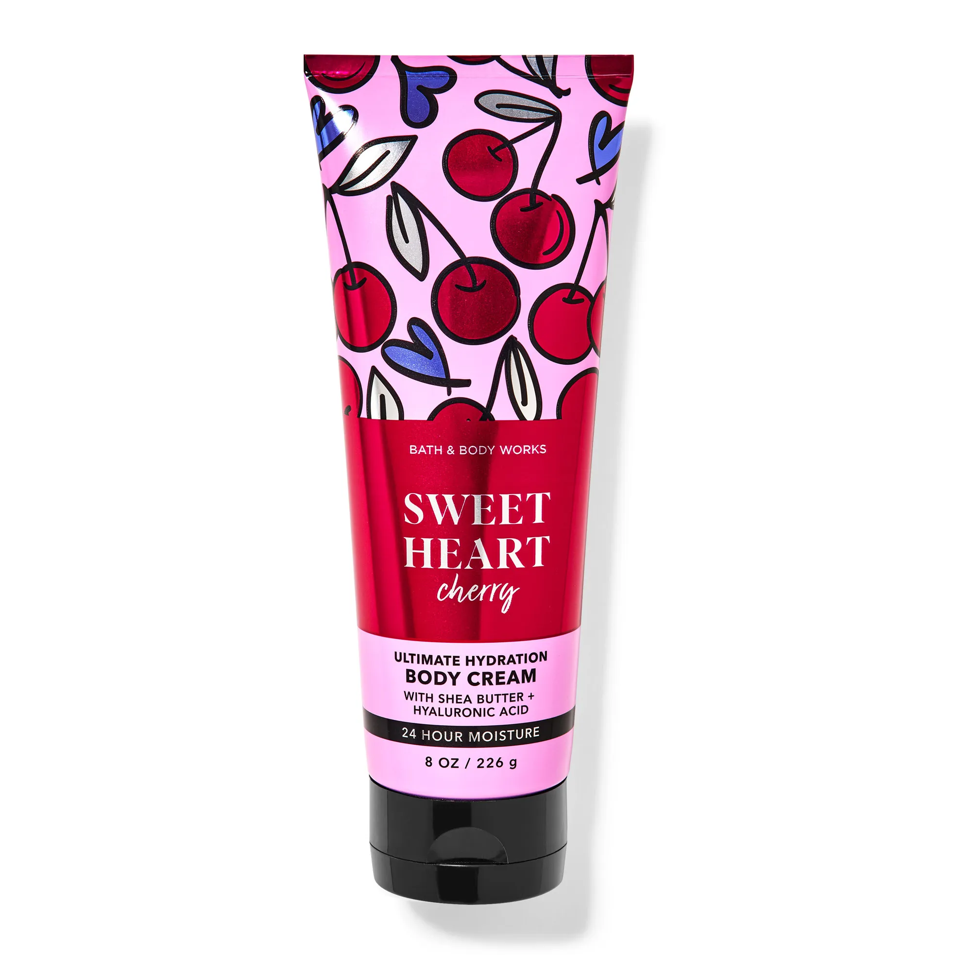 Sweetheart Cherry by Bath & Body Works 226g Body Cream