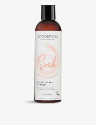 Swish sulphate-free shampoo 250ml