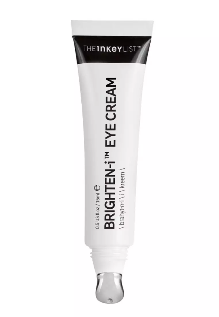 The Inkey List Brighten-I Eye Cream ( 15ml )