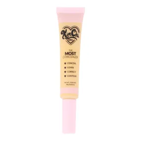 The Most Concealer 25 Yellow