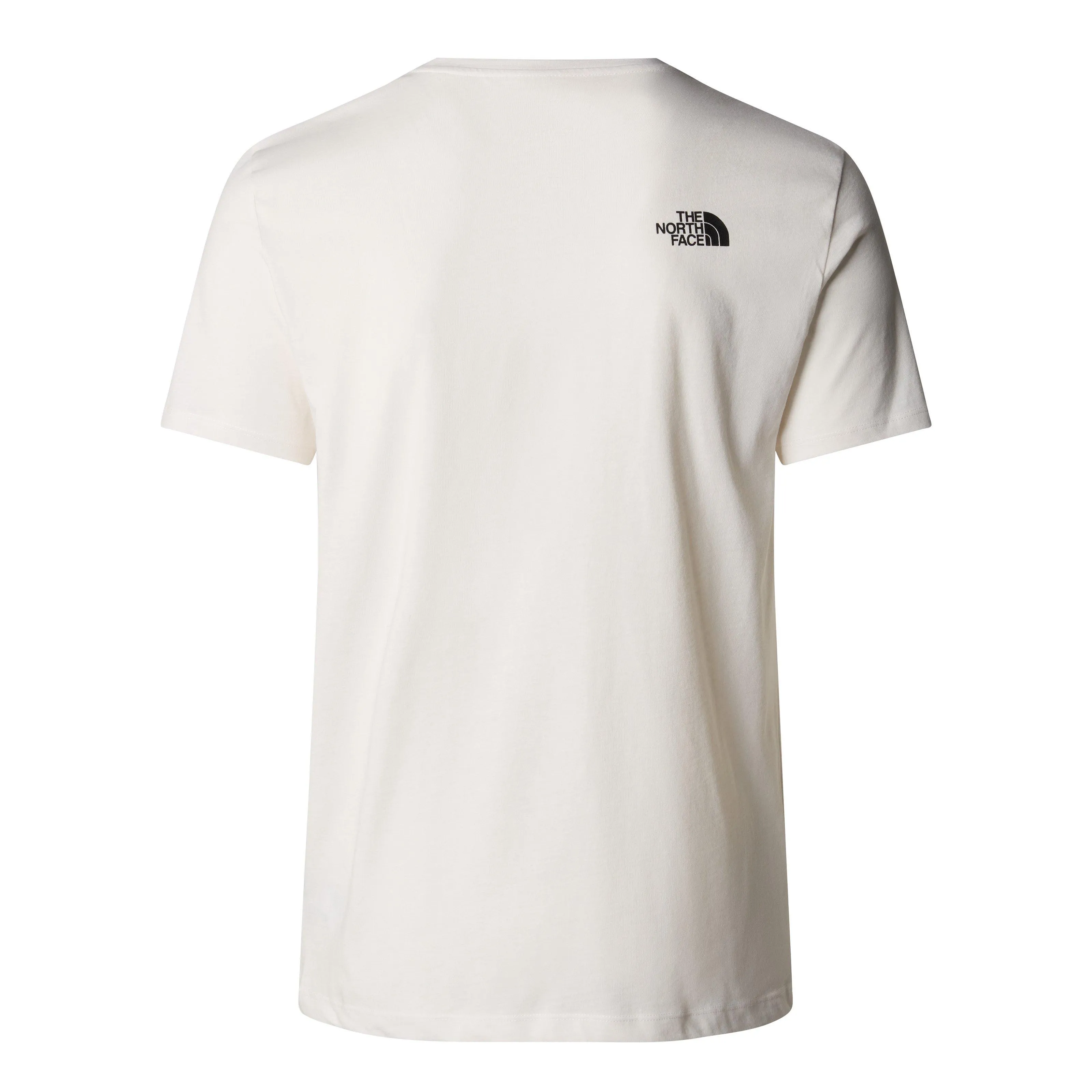 The North Face Men's Foundation Coordinates Graphic T-Shirt - White | George Fisher